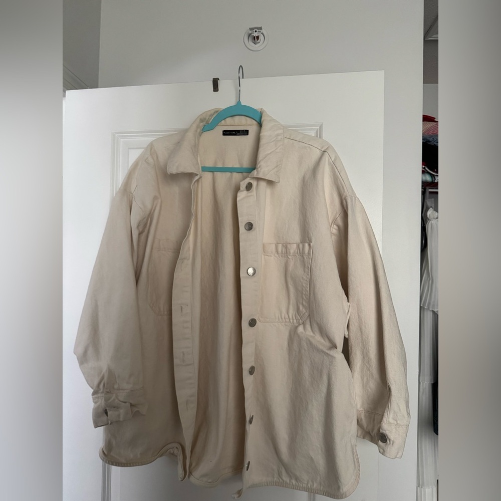 Women Jean Jacket